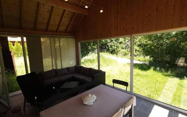 Chalet Saint-Michel-de-Chaillol, 4 pièces, 8 personnes - FR-1-393-151