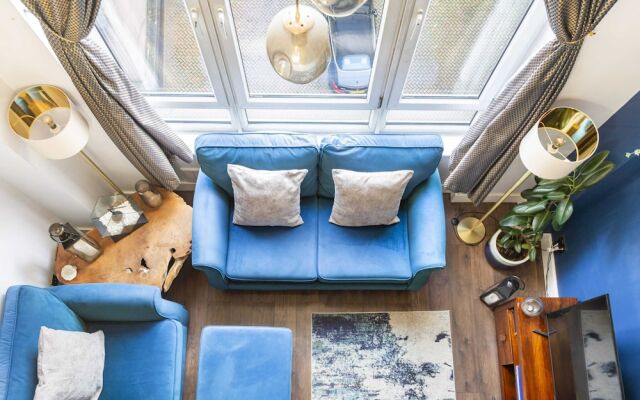 Beautiful One Bed Apartment In East London