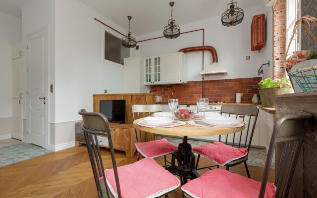 Apartment Krzywe Koło by Renters