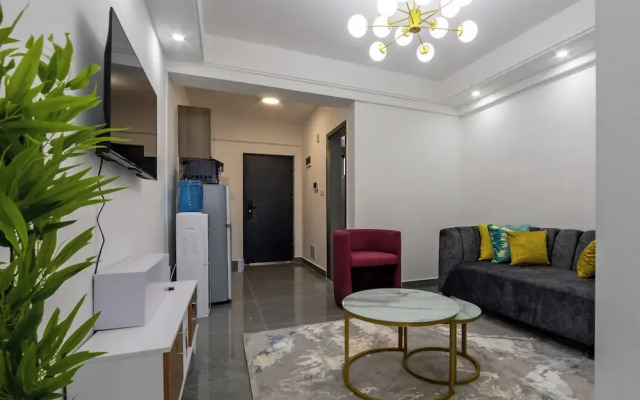 Erica Suites - Riverside 1BR Apartments