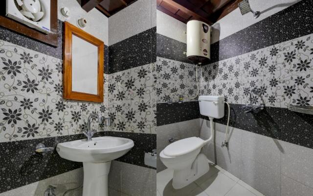 Itsy Hotels Shri Gv Inn, 600 Mtrs From Tiffin Top