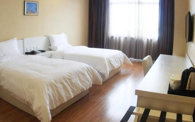 Starway Hotel Lhasa Beijingzhong Rd