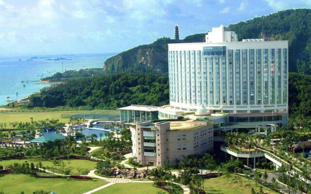Guangzhou Nansha Grand Hotel