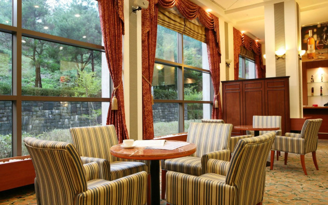 The K Jirisan Family Hotel