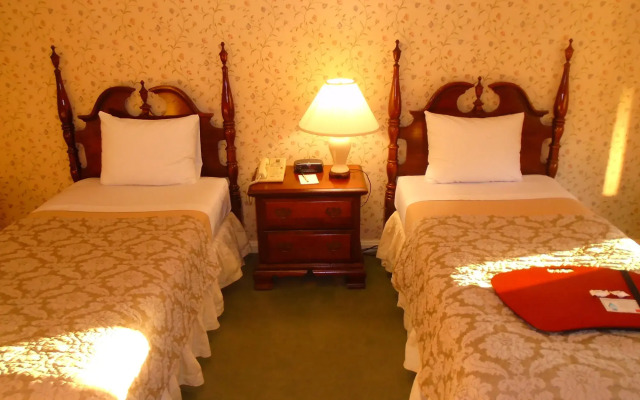 Stanyan Park Hotel