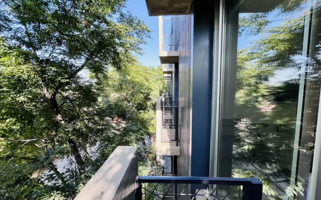 Studio Yungay Santo Domingo Parking Laundry Wifi