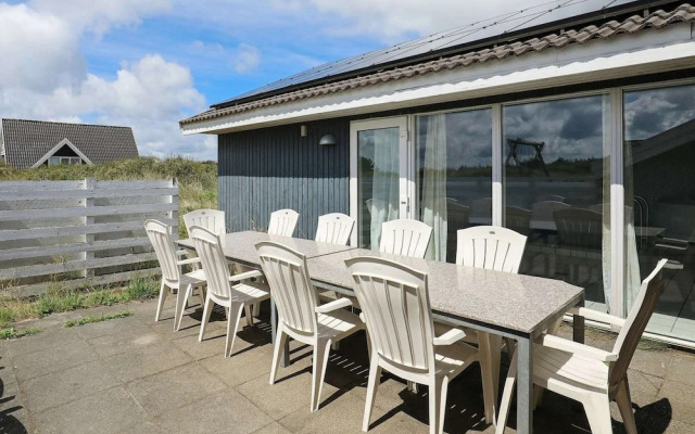 12 Person Holiday Home in Ringkobing