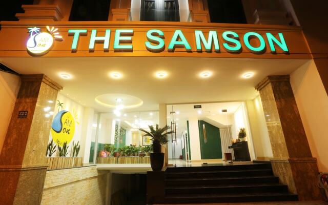 The Samson Boutique Hotel
