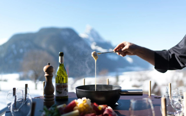 HUUS Gstaad