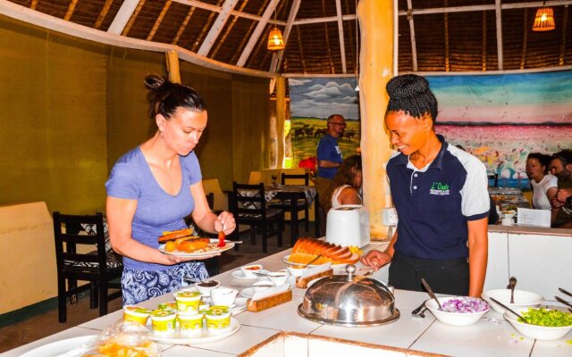 L'Oasis Lodge & Restaurant