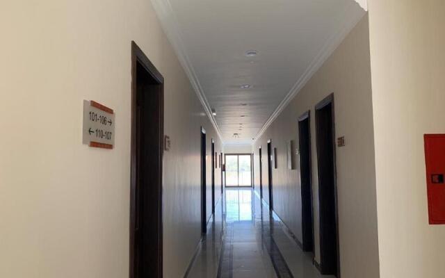 Kyan Shada Al baha Hotel