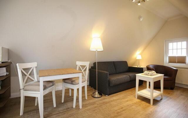 Strandvilla Krabbe Wohnung 07