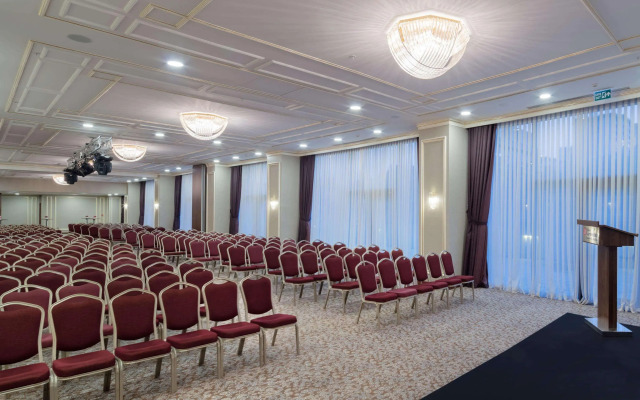 Hilton Garden Inn Istanbul Beylikduzu