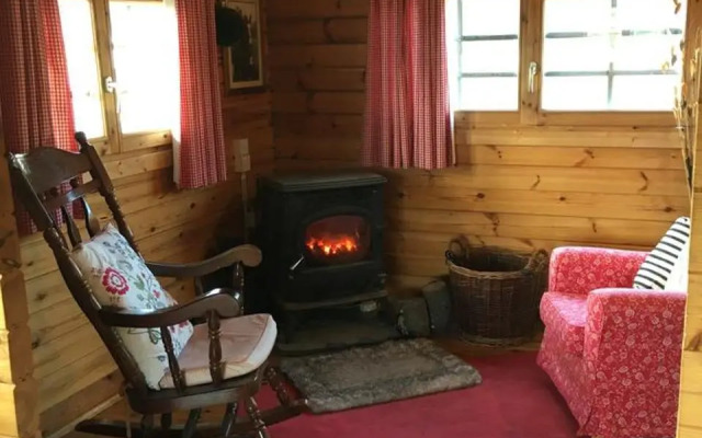 Monart Farm Lodge