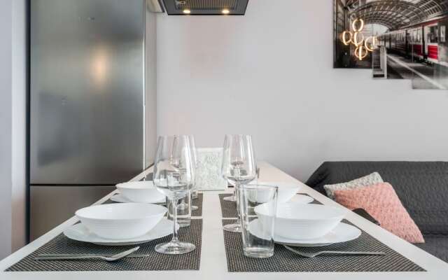 Apartment Wroclaw Atal Tower by Renters
