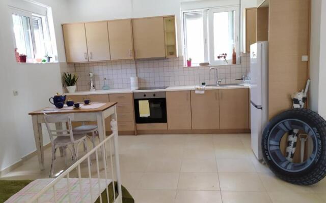 70 m from the sea cozy spacious studio