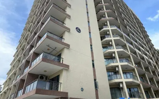 Cloud View Apartment (Yangjiang Hailing Island Dajiaowan Branch)