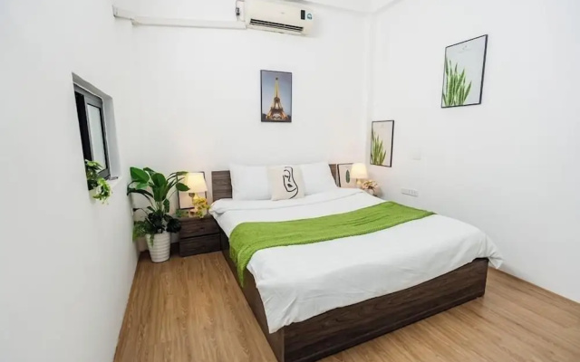 Vari Homestay Dao Tan – Guest Rooms – Hanoi