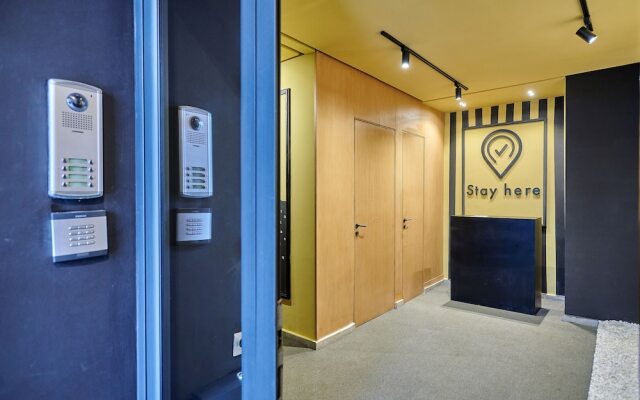 Stayhere Casablanca - Gauthier 3 - Urban Residence