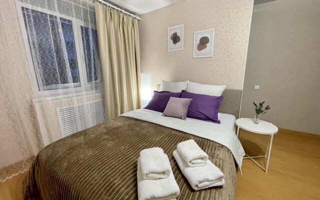 Апартаменты Созвездие на проспекте 50 лет Октября 31