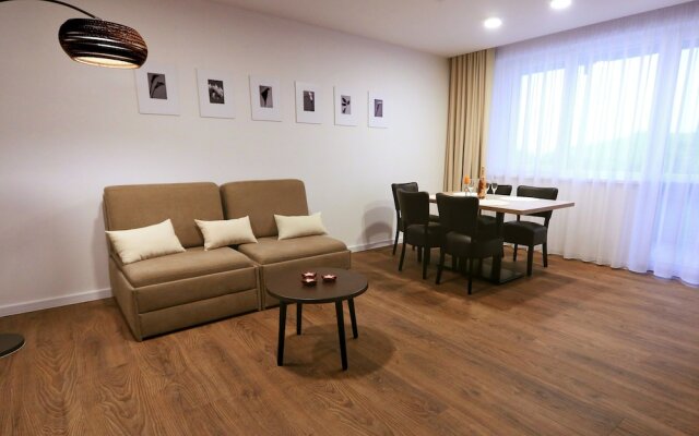 Residence ŠÍRAVA