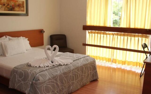 My Rouse Hotel