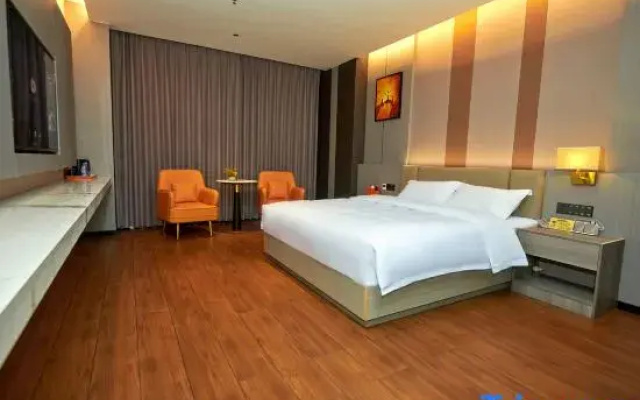 Hotels in Prestige