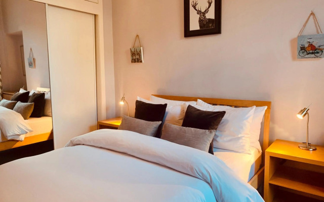 The St Mary's Street Residence