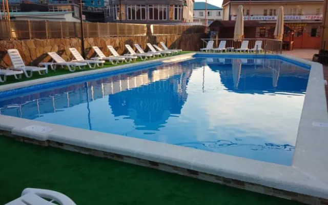 Tri Brillianta Hotel