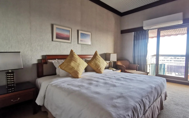 OYO Capital O 90003 Marco Polo Hotel - Tawau