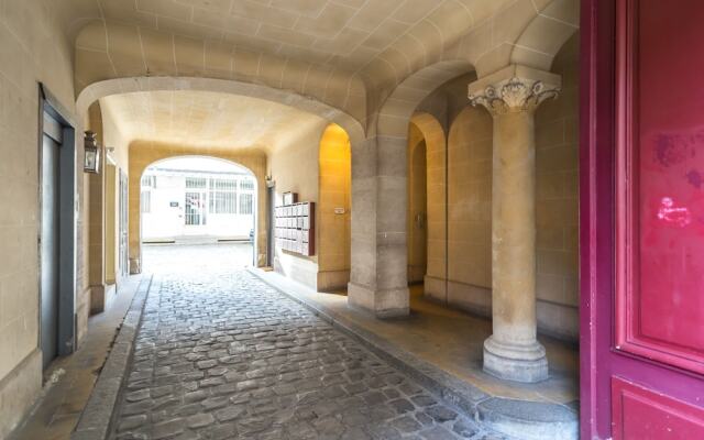 Garden Loft - AC -Wifi