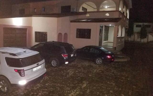 Nass Lodge