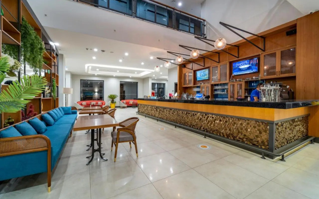 Sundia Exclusive By Liberty Fethiye - Adults Only