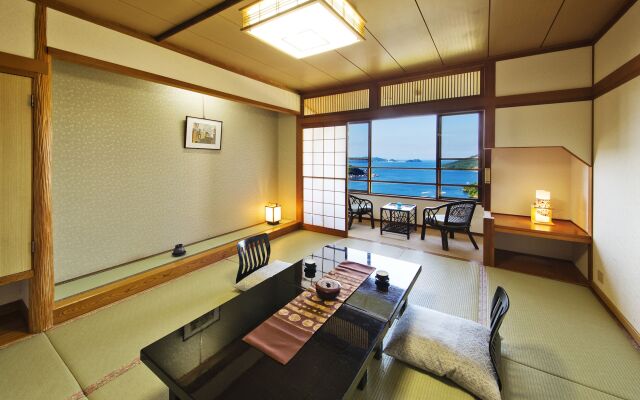 Toba View Hotel Hanashinjyu