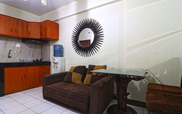 Inkubus Gateway Apartment Ahmad Yani by Ridwan