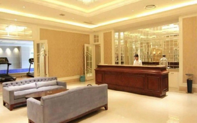 Shansong Hotel Shunchang