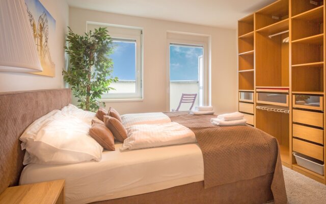 SKY9 Penthouse Apartments - Apartment in Βιέννη - Photo 5