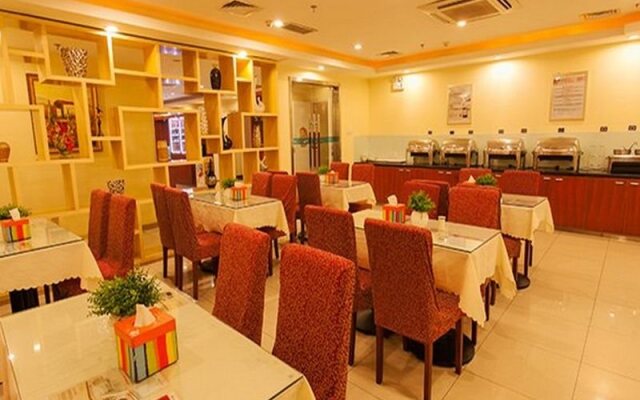 Hanting Hotel Xi'an Gaoxin Road