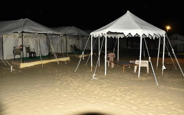 Aspirants Trishul Desert Resort