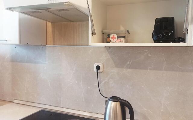 Апартаменты на проспекте Московский 134А