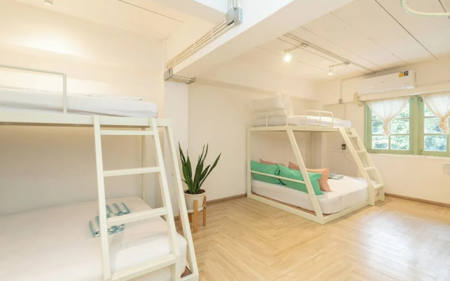 The Greens Bangkok Old Town