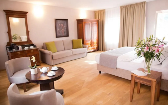 Hotel Golden Key Prague