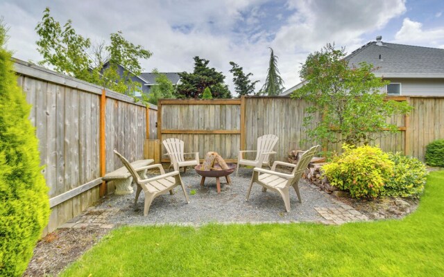 Polished Mcminnville House < 2 Mi. From Town!