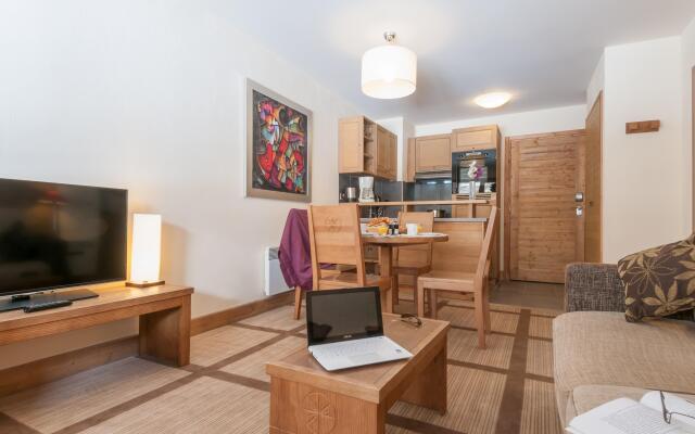 Pierre & Vacances Premium Flaine Les Terrasses d'Eos