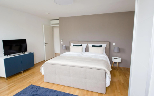 Studio Apartments Naschmarkt