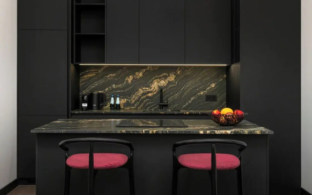Boulevard Drobnera Residence