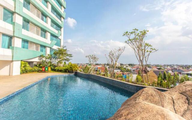 RedLiving Apartemen Grand Kamala Lagoon - Kita Pro Tower Barclay North