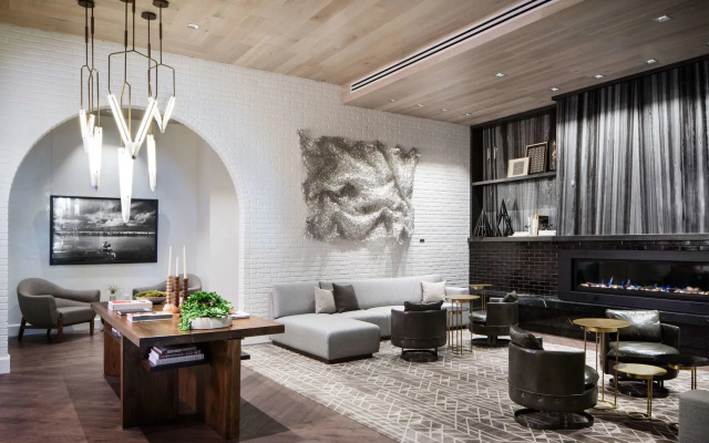 Halcyon, a hotel in Cherry Creek, Denver