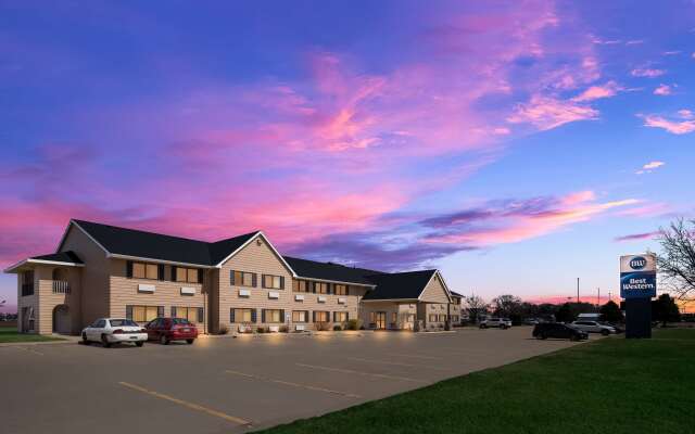 Best Western Vermillion Inn