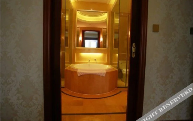 Sunsen Haoli Hotel Deyang